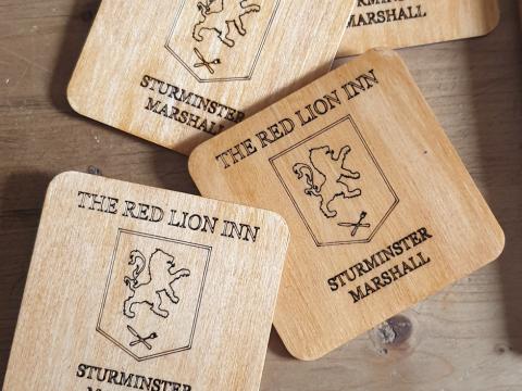 Beer Mats